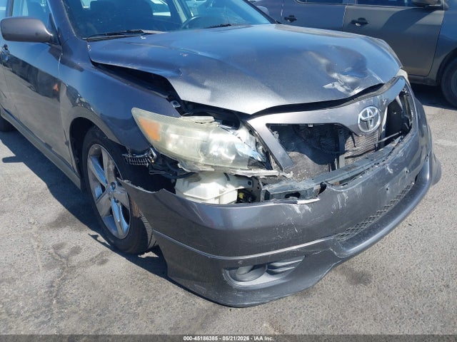 2010 Toyota Camry Se მანქანა იყიდება აუქციონზე, vin: 4T1BF3EK1AU003093, აუქციონის ნომერი: 45186385
