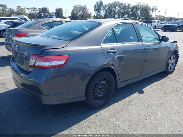 2010 Toyota Camry Se მანქანა იყიდება აუქციონზე, vin: 4T1BF3EK1AU003093, აუქციონის ნომერი: 45186385