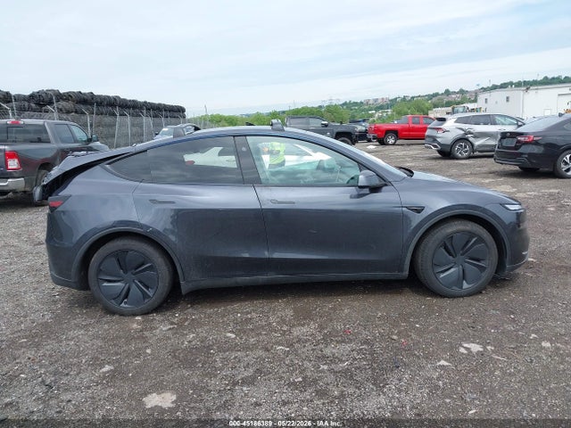 45186389 :رقم المزاد ، 7SAYGDEE1TA384872 vin ، 2026 Tesla Model Y All-wheel Drive/long Range Launch Series/premium مزاد بيع