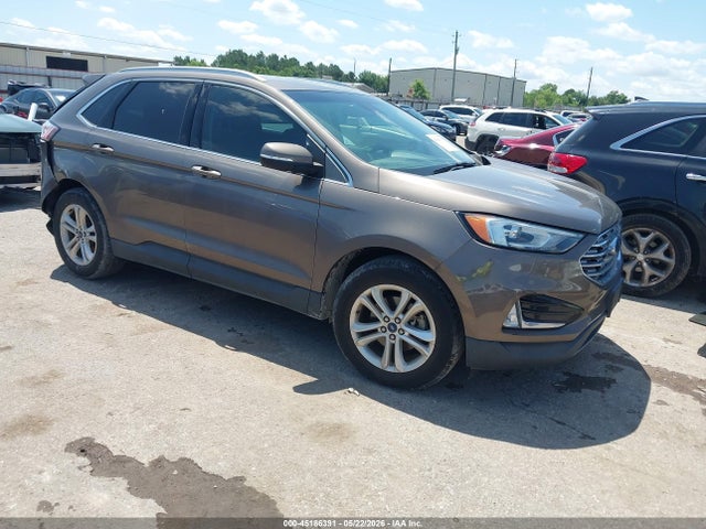 Продажа на аукционе авто 2019 Ford Edge Sel, vin: 2FMPK3J90KBB41476, номер лота: 45186391
