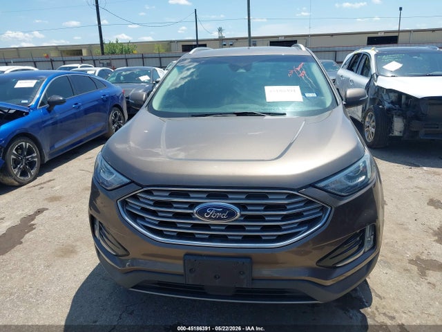 Продажа на аукционе авто 2019 Ford Edge Sel, vin: 2FMPK3J90KBB41476, номер лота: 45186391