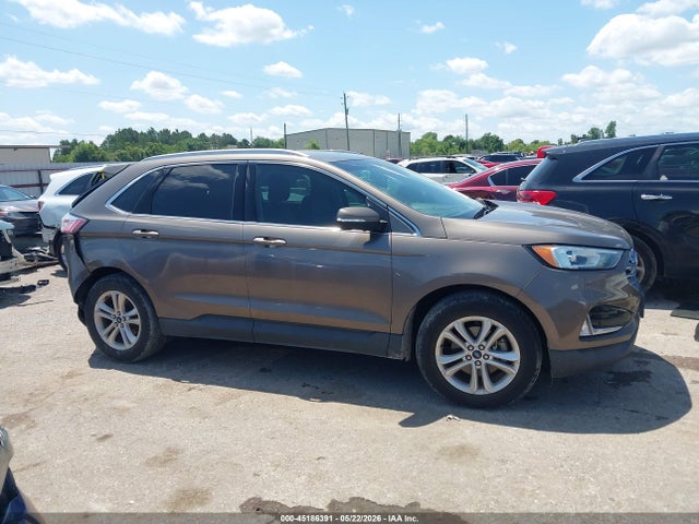 Продажа на аукционе авто 2019 Ford Edge Sel, vin: 2FMPK3J90KBB41476, номер лота: 45186391