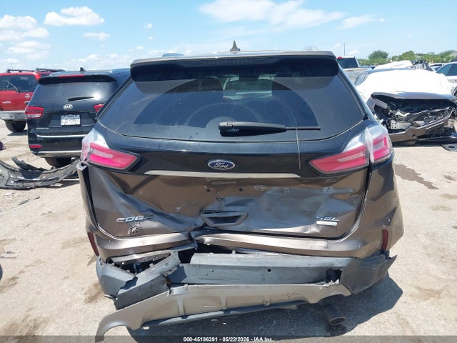 Продажа на аукционе авто 2019 Ford Edge Sel, vin: 2FMPK3J90KBB41476, номер лота: 45186391