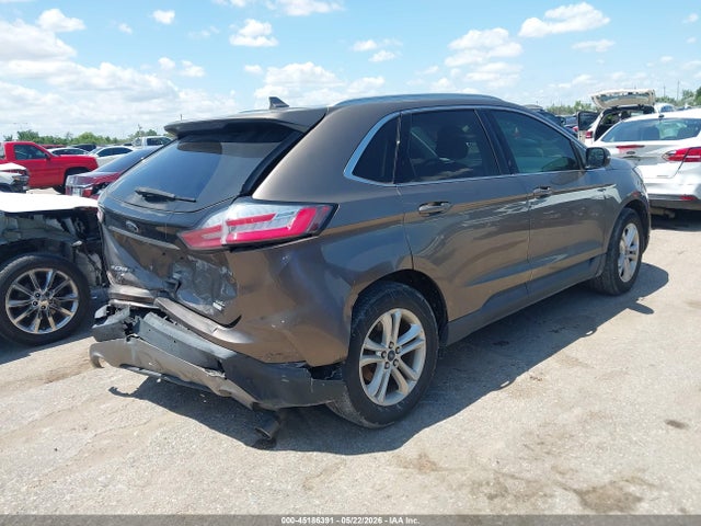 Продажа на аукционе авто 2019 Ford Edge Sel, vin: 2FMPK3J90KBB41476, номер лота: 45186391