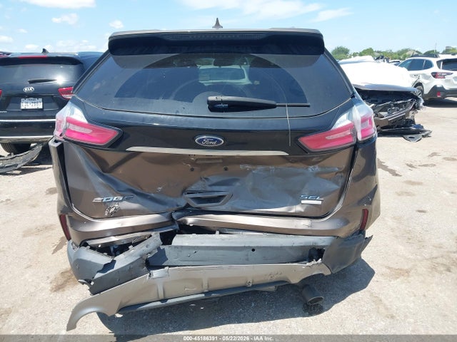 Продажа на аукционе авто 2019 Ford Edge Sel, vin: 2FMPK3J90KBB41476, номер лота: 45186391
