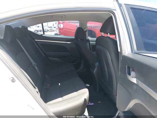 Auction sale of the 2020 Hyundai Elantra Sel, vin: 5NPD84LF5LH504889, lot number: 45186393