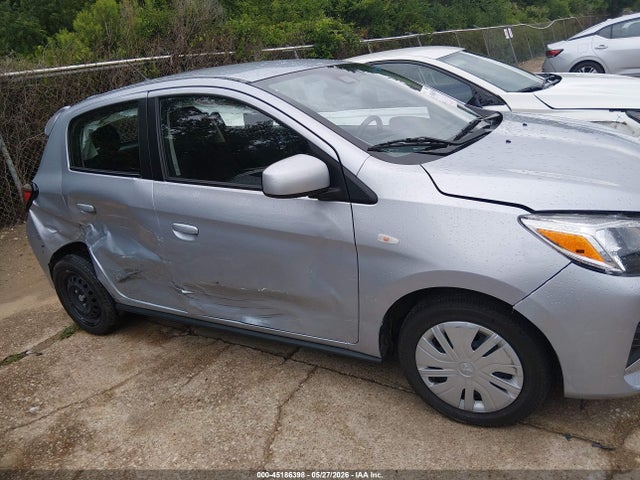 ML32AUHJ2RH019130 Mitsubishi Mirage Es/le