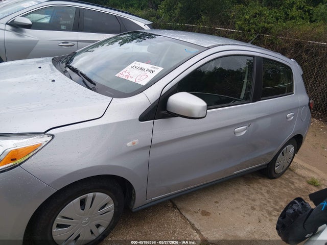 ML32AUHJ2RH019130 Mitsubishi Mirage Es/le