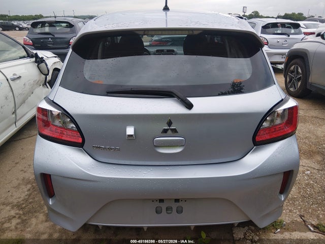 ML32AUHJ2RH019130 Mitsubishi Mirage Es/le