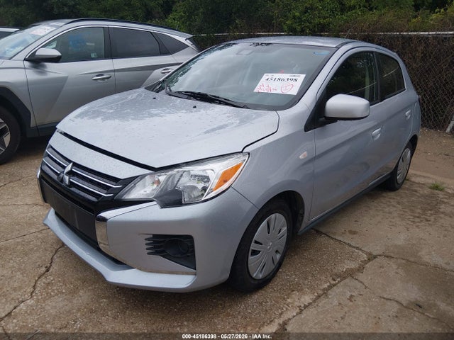 ML32AUHJ2RH019130 Mitsubishi Mirage Es/le