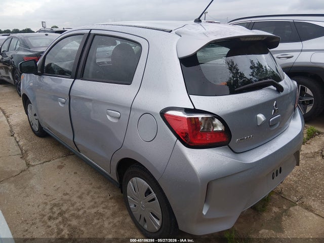 ML32AUHJ2RH019130 Mitsubishi Mirage Es/le