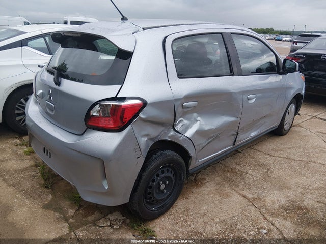 ML32AUHJ2RH019130 Mitsubishi Mirage Es/le