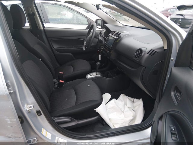ML32AUHJ2RH019130 Mitsubishi Mirage Es/le