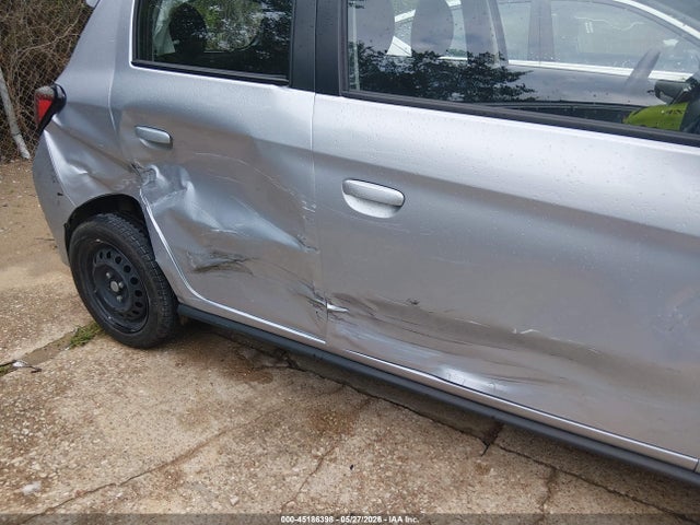 ML32AUHJ2RH019130 Mitsubishi Mirage Es/le