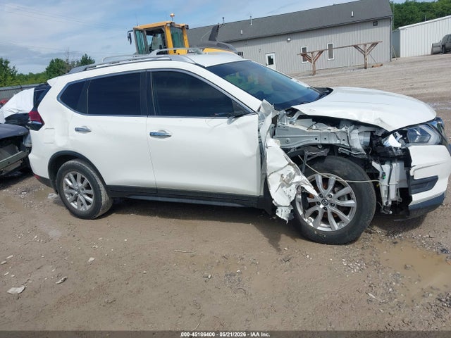 Aukcja sprzedaży 2017 Nissan Rogue Sv, vin: JN8AT2MV4HW015935, numer aukcji: 45186400