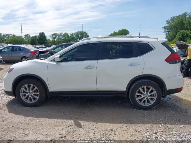 Aukcja sprzedaży 2017 Nissan Rogue Sv, vin: JN8AT2MV4HW015935, numer aukcji: 45186400