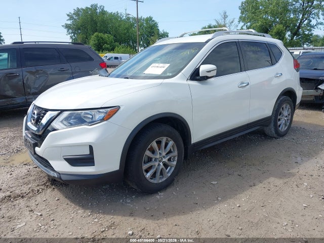 Aukcja sprzedaży 2017 Nissan Rogue Sv, vin: JN8AT2MV4HW015935, numer aukcji: 45186400