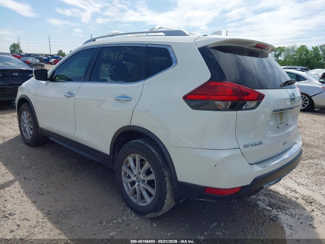 Aukcja sprzedaży 2017 Nissan Rogue Sv, vin: JN8AT2MV4HW015935, numer aukcji: 45186400