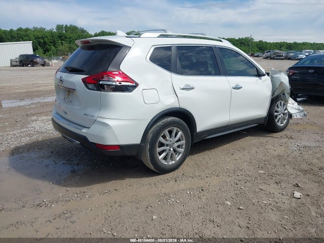 Aukcja sprzedaży 2017 Nissan Rogue Sv, vin: JN8AT2MV4HW015935, numer aukcji: 45186400