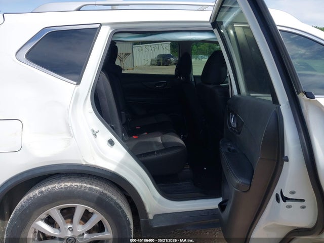 Aukcja sprzedaży 2017 Nissan Rogue Sv, vin: JN8AT2MV4HW015935, numer aukcji: 45186400
