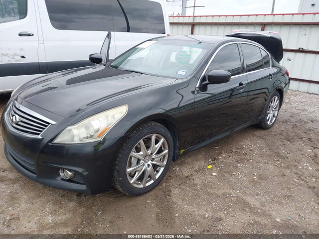 Aukcja sprzedaży 2012 Infiniti G37 Journey, vin: JN1CV6AP5CM623028, numer aukcji: 45186403