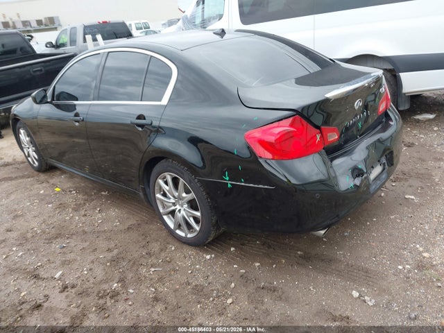 Aukcja sprzedaży 2012 Infiniti G37 Journey, vin: JN1CV6AP5CM623028, numer aukcji: 45186403
