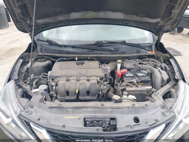 45186404 :رقم المزاد ، 3N1AB7AP6JY210339 vin ، 2018 Nissan Sentra Sv مزاد بيع