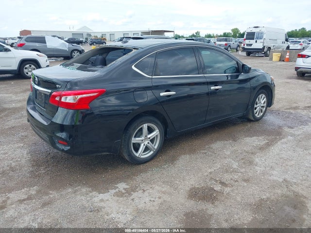 45186404 :رقم المزاد ، 3N1AB7AP6JY210339 vin ، 2018 Nissan Sentra Sv مزاد بيع