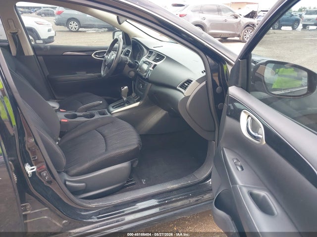 45186404 :رقم المزاد ، 3N1AB7AP6JY210339 vin ، 2018 Nissan Sentra Sv مزاد بيع