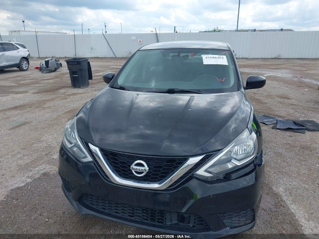 45186404 :رقم المزاد ، 3N1AB7AP6JY210339 vin ، 2018 Nissan Sentra Sv مزاد بيع