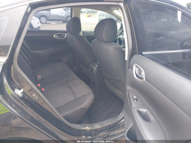 45186404 :رقم المزاد ، 3N1AB7AP6JY210339 vin ، 2018 Nissan Sentra Sv مزاد بيع