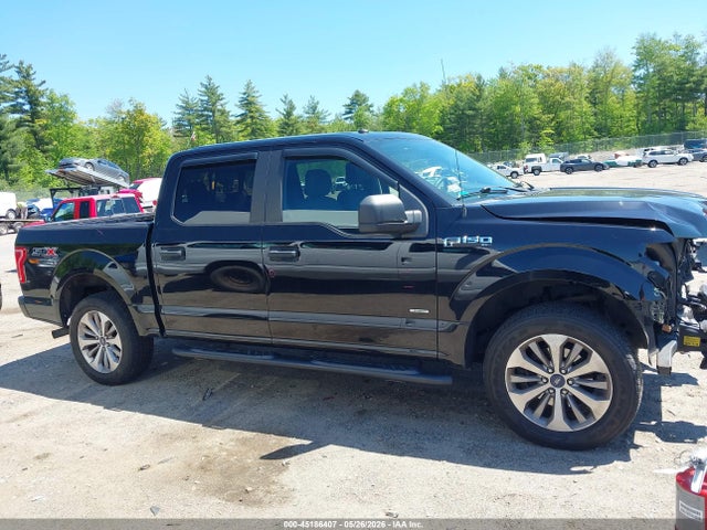 Ford F-150 Xl 2017 1FTEW1EP0HFC55174 Image 14