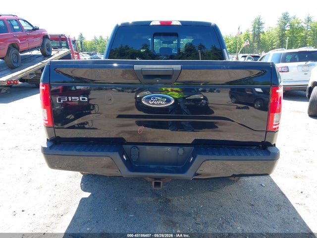 Ford F-150 Xl 2017 1FTEW1EP0HFC55174 Image 17