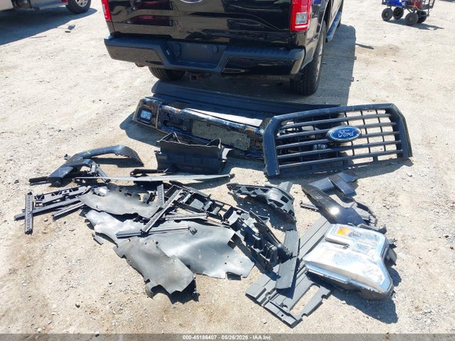 Ford F-150 Xl 2017 1FTEW1EP0HFC55174 Image 12