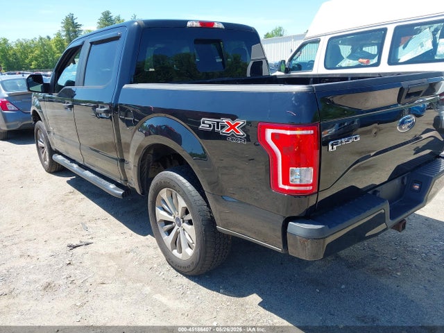 Ford F-150 Xl 2017 1FTEW1EP0HFC55174 Image 3