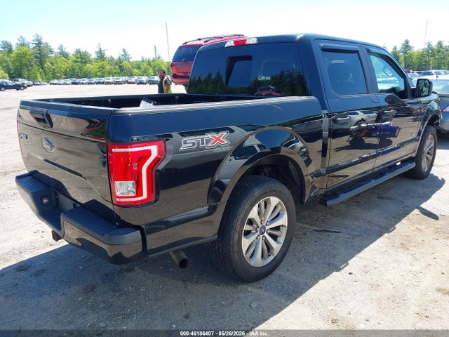 Ford F-150 Xl 2017 1FTEW1EP0HFC55174 Image 4