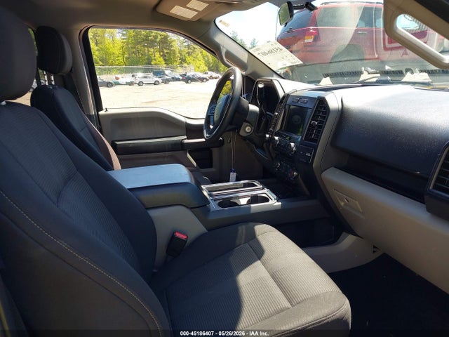 Ford F-150 Xl 2017 1FTEW1EP0HFC55174 Image 5