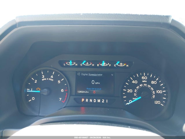 Ford F-150 Xl 2017 1FTEW1EP0HFC55174 Image 7