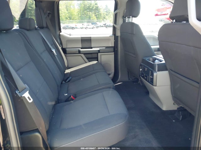 Ford F-150 Xl 2017 1FTEW1EP0HFC55174 Image 8