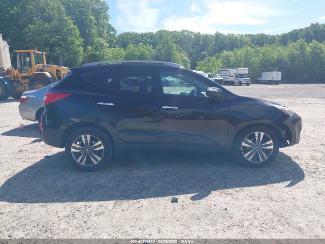 Aukcja sprzedaży 2015 Hyundai Tucson Limited, vin: KM8JUCAG3FU984246, numer aukcji: 45186410
