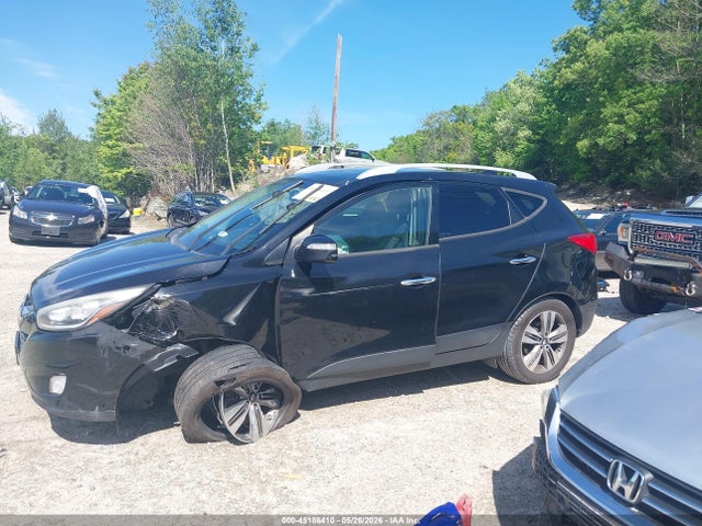 Aukcja sprzedaży 2015 Hyundai Tucson Limited, vin: KM8JUCAG3FU984246, numer aukcji: 45186410