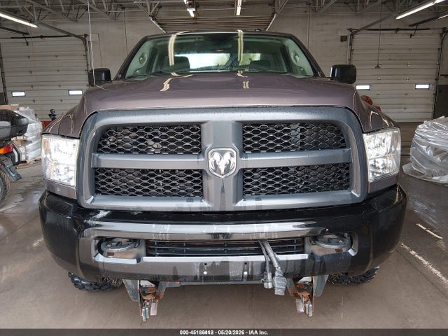 Aukcja sprzedaży 2018 Ram 2500 Tradesman  4x4 8' Box, vin: 3C6LR5AT0JG363587, numer aukcji: 45186412