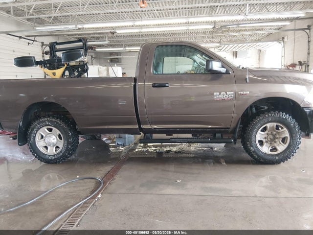 Aukcja sprzedaży 2018 Ram 2500 Tradesman  4x4 8' Box, vin: 3C6LR5AT0JG363587, numer aukcji: 45186412