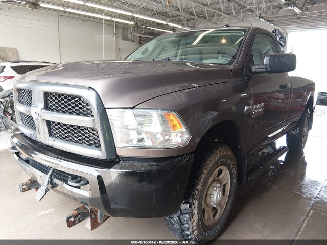 Aukcja sprzedaży 2018 Ram 2500 Tradesman  4x4 8' Box, vin: 3C6LR5AT0JG363587, numer aukcji: 45186412