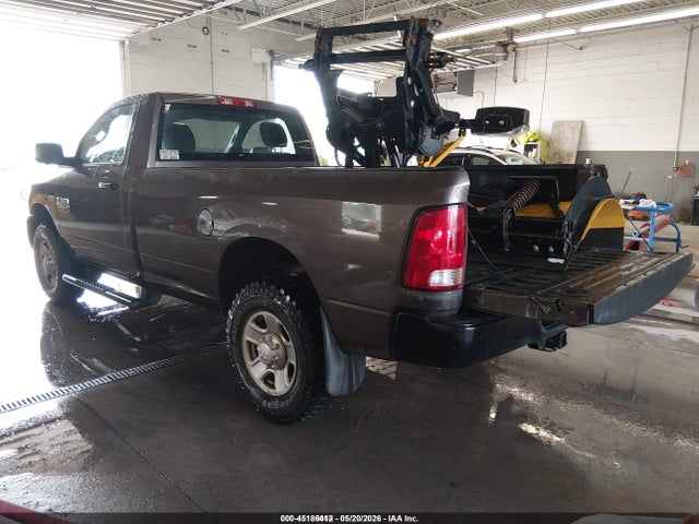 Aukcja sprzedaży 2018 Ram 2500 Tradesman  4x4 8' Box, vin: 3C6LR5AT0JG363587, numer aukcji: 45186412