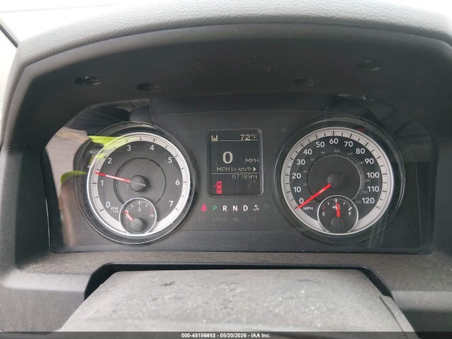 Aukcja sprzedaży 2018 Ram 2500 Tradesman  4x4 8' Box, vin: 3C6LR5AT0JG363587, numer aukcji: 45186412