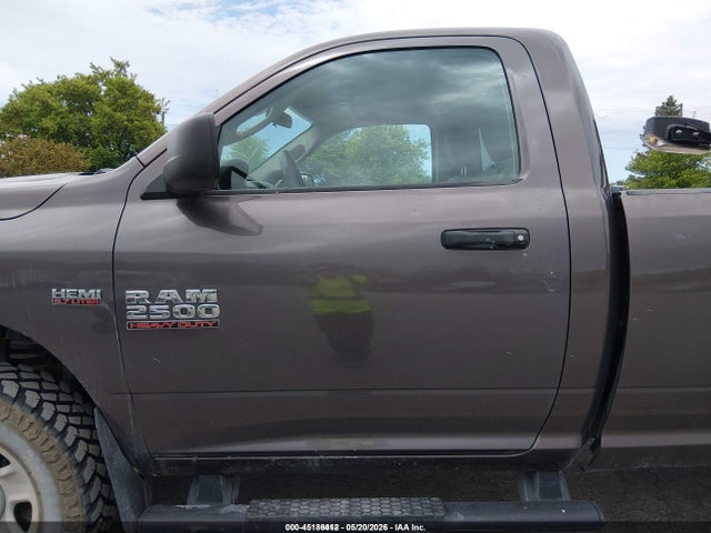 Aukcja sprzedaży 2018 Ram 2500 Tradesman  4x4 8' Box, vin: 3C6LR5AT0JG363587, numer aukcji: 45186412