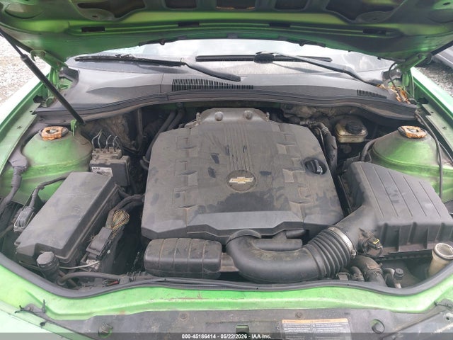 Продажа на аукционе авто 2010 Chevrolet Camaro 1lt, vin: 2G1FB1EV6A9210990, номер лота: 45186414