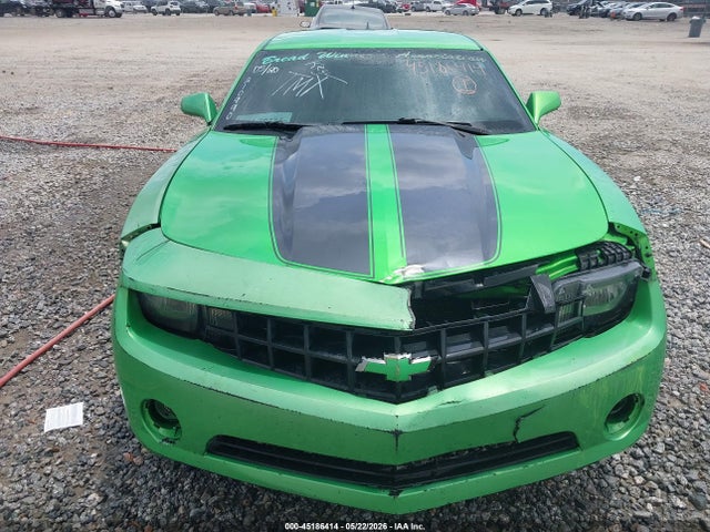 Продажа на аукционе авто 2010 Chevrolet Camaro 1lt, vin: 2G1FB1EV6A9210990, номер лота: 45186414