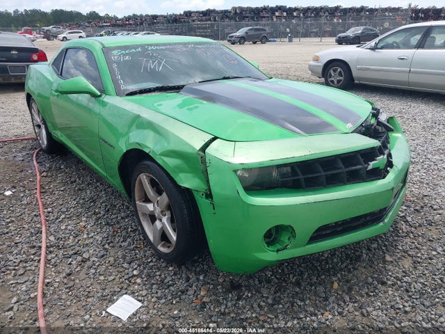 Продажа на аукционе авто 2010 Chevrolet Camaro 1lt, vin: 2G1FB1EV6A9210990, номер лота: 45186414